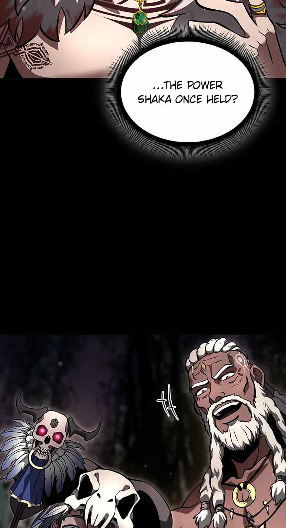 I Returned as an FFF-Class Witch Doctor Chapter 111 61
